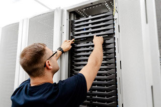 Datacenter in Bulgaria